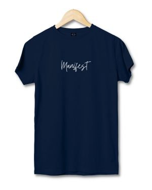 Manifest-Navy-Blue-tshirt