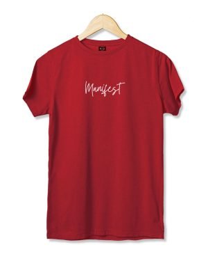 Manifest-Red-tshirt