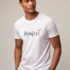 Manifest Printed Crew Neck T-Shirt