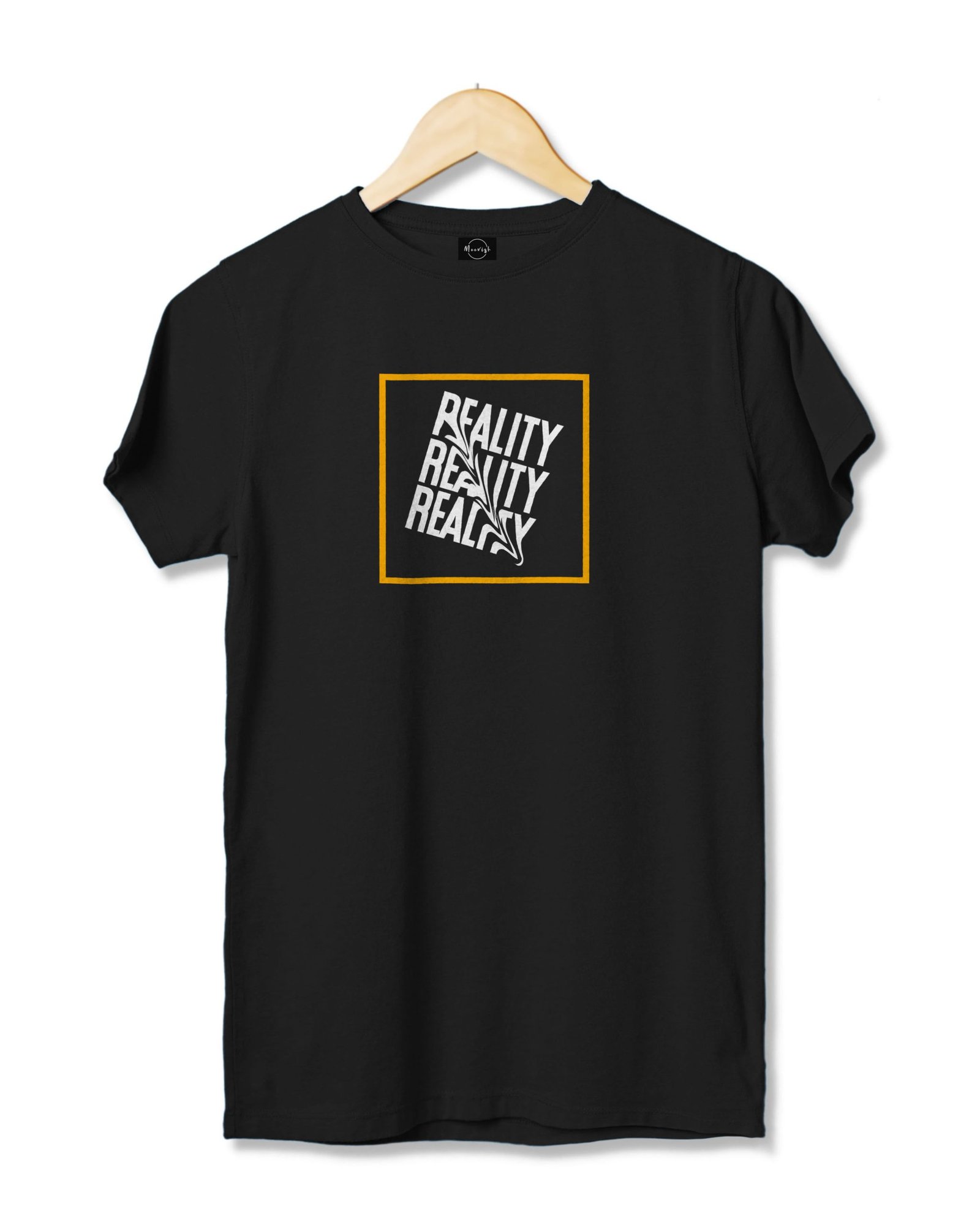 Reality Black t-shirt Reality Black t-shirt