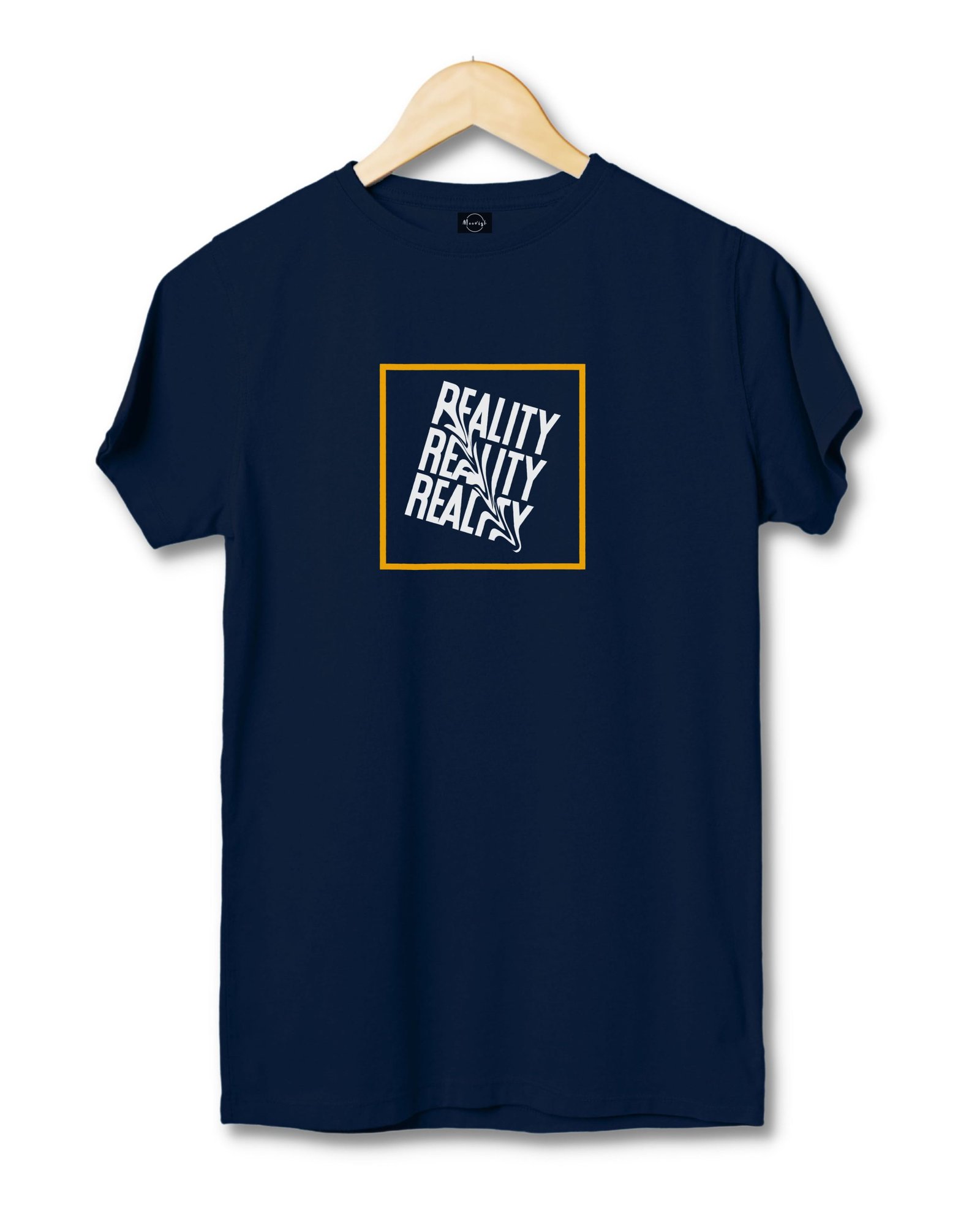 Reality Navy Blue t-shirt Reality Navy Blue t-shirt