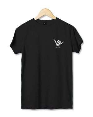 Take-it-easy-black-tshirt