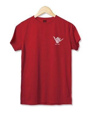 Take-it-easy-red-tshirt