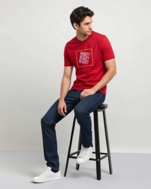 Reality Red tshirt