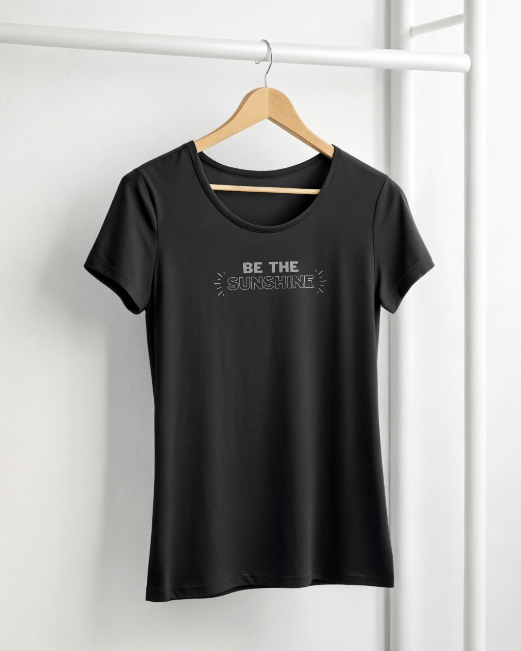 Be the sunshine Black T-shirt Be the sunshine Black T-shirt