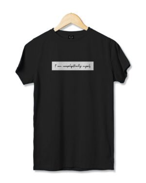 I am unapologetically Black T-shirt I am unapologetically Black T-shirt