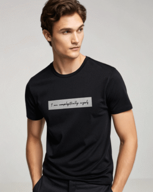 I am unapologetically Black T-shirt